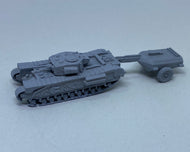 B-113 : Churchill VII Crocodile
