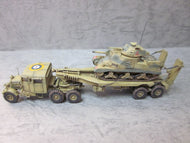 B407 Scammel Tank Transporter