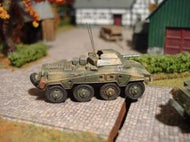 G731 Sd Kfz 234/1 Armoured Car