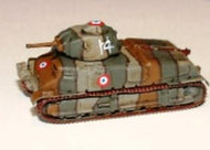 FR2 Somua S-35 Medium Tank