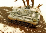 A111 M24 Chaffee