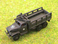 A808 GMC 2.5 tonner with closed cab.