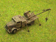 G906 Bussing Nag 4500 Recovery Crane
