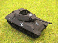 AT-12 M10 Tank Destroyer
