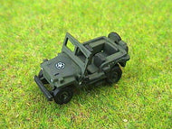 AR-7 Willys Jeep