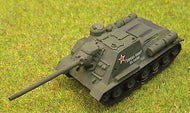 R-114 SU 100 Anti-tank Gun