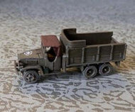 A807 GMC 2.5 tonner with open cab