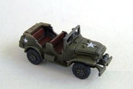 A806 Dodge Weapons Carrier Command & Reconnaissance Version