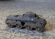 G720 Sd Kfz 231 Arnoured Car 8 Rad