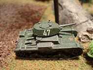 R102 T26 Light tank