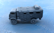 BT110 : Bedford QLR Signals Truck.