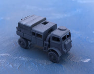 BT107 : Bedford QLB Artillery Tractor