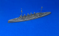 HMS Warrior - Heavy cruiser.