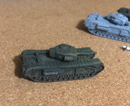 B-111 : Churchill IV