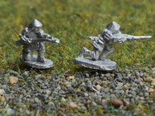 Ashigaru with muskets