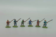Ashigaru Spearmen