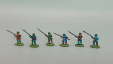 Ashigaru Spearmen