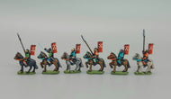 Samurai Cavalry