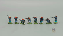 Ashigaru with muskets