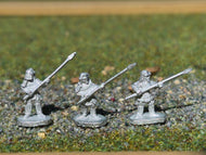 Ashigaru Spearmen