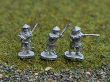 Ashigaru with muskets