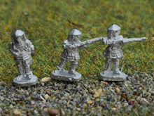 Ashigaru with muskets
