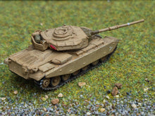Israeli Sho't Tank
