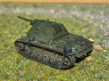 RR-14 SU 76i Self Propelled Gun.