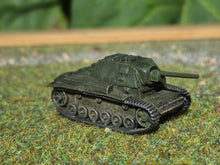 RR-14 SU 76i Self Propelled Gun.