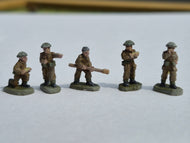 British Medium Gun crews