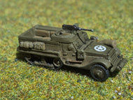 AT-20 M3 A1 Halftrack