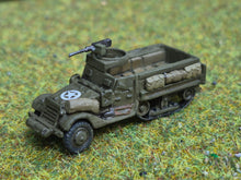 AT-20 M3 A1 Halftrack