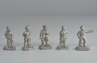 British Army Officers