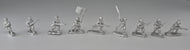Japanese Infantry Advancing
