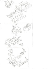 GT-117 Tiger 1 - mid production version.