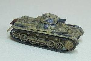 G102 Panzer 1 Ausf B