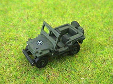 AR-7 Willys Jeep