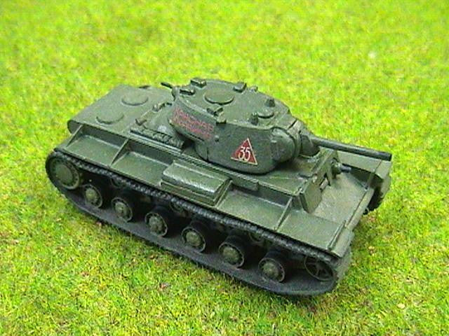 KV1 – Arrowhead Miniatures