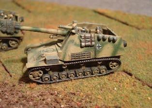 G409 Hummel SPG 150mm