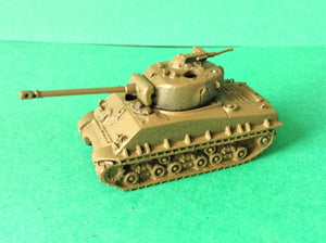 M4A3E8 Sherman Tank