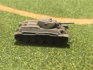 T-34 1941 model