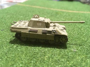 Panzer V Panther Ausf A