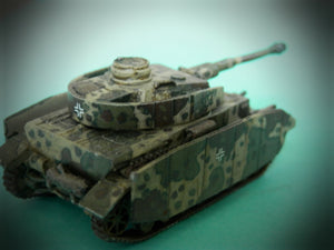Panzer IV Ausf H