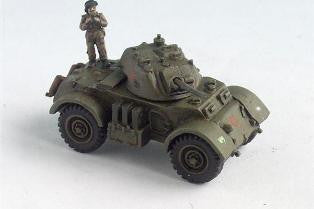 B518 Staghound Armoured Car