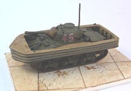 B207 Sherman DD tank