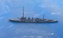 HMS Caroline.  C-Class Light Cruiser
