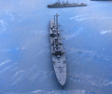 HMS Caroline.  C-Class Light Cruiser